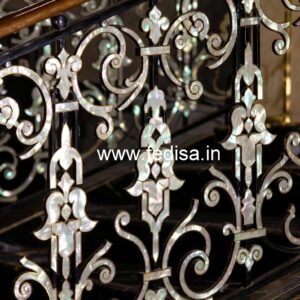 Modern Balcony Railing Designs India No-48064