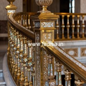 Stylish Home Balcony Railings No-48085