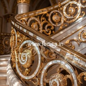 Top Modern Exterior Railings No-48093