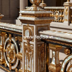 Stylish Home Exterior Railings No-48103