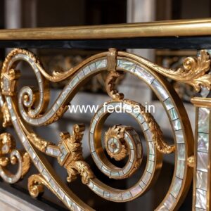 Best Staircase Design With Railings No-48104