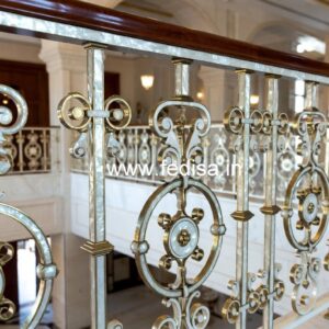Stylish Balcony Railings India No-48109