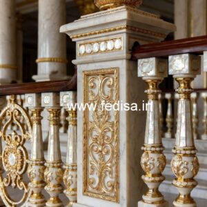 Ghar Ki Stylish Balcony Designs No-48139