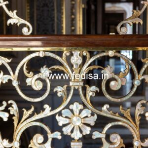 Modern Balcony Design India No-48143