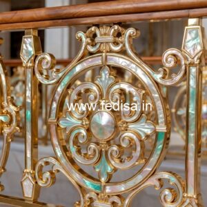 Modern Balcony India Design No-48154