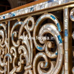 Best Indian Home Railings No-48156