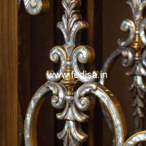 Indian Balcony Design Trends No-48165