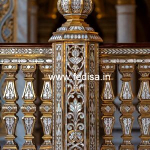 Modern Indian Railings No-48168