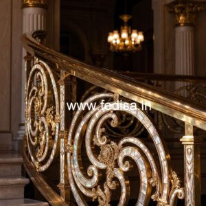 Ghar Railing Design India No-48171