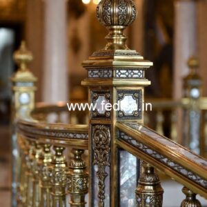 Stylish Indian Balcony Designs No-48177