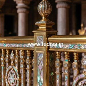 Stylish Exterior Railings India Homes No-48180