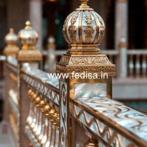 Modern Exterior Railings India No-48185