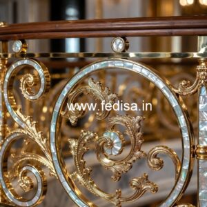 Modern Indian Balcony Ideas No-48189