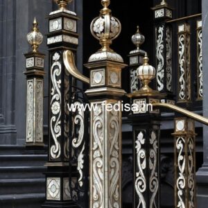 Stylish Balcony India Design No-48192