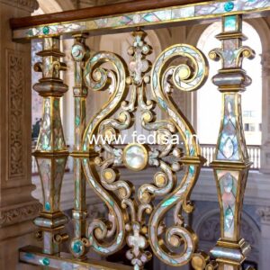 Modern Indian Exterior Balcony No-48193