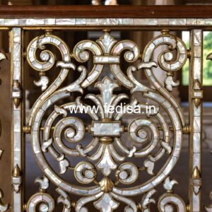 Ghar Exterior Balcony Design India No-48197