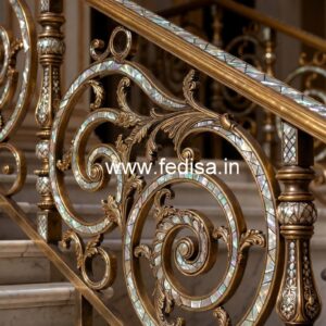 Ghar Railing Design India Homes No-48205