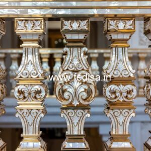 Modern Exterior Balcony India No-48208