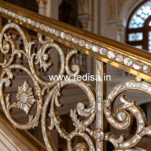 Best Exterior Railing Design Ideas For House No-48213
