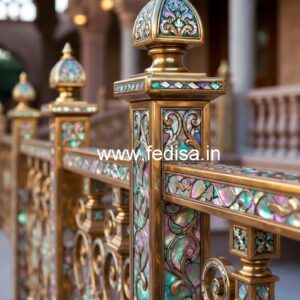 Modern Home Exterior Railing Design Ideas No-48217