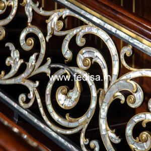 Affordable Balcony Railing Design Ideas India No-48219