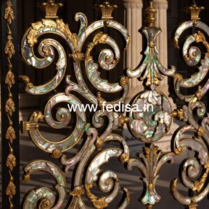 Stylish Balcony Railing Ideas For Small House No-48225