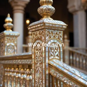 Best Staircase Railing Design Ideas 2040 No-48229