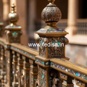 Latest Balcony Design Ideas With Stylish Railings No-48235