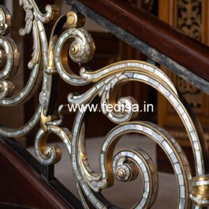 Latest Steel Balcony Railing Ideas No-48244
