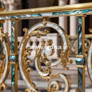 Stylish Staircase Railings For Modern Homes No-48248