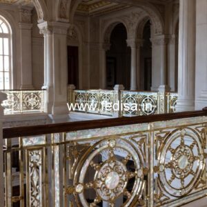 Best Exterior Balcony Railing Designs No-48249