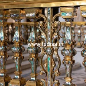 Modern Balcony Railings For Apartments No-48263