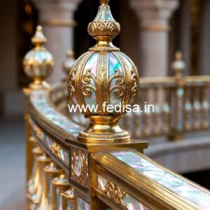 Latest Steel Balcony Railing Trends No-48271