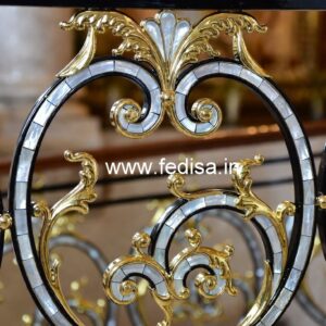 Top Railing Design Ideas For Exterior No-48275