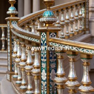 Stylish Balcony Railing Designs India No-48276