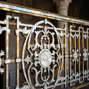 Modern Exterior Railings For House No-48279