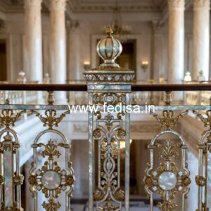 Stylish Balcony Railings For Apartments No-48285