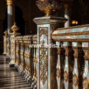 Best Exterior Balcony Designs India No-48293