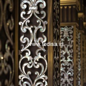 Modern Balcony Design Ideas With Railings No-48294