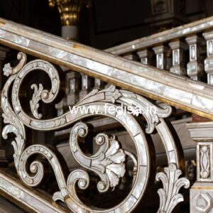 Stylish Home Balcony Railings India No-48300