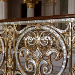 Stylish Balcony Railings 2040 No-48309