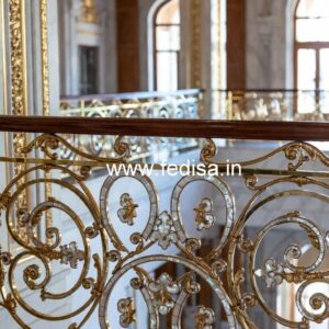 Modern Indian Balcony Railing Design Ideas No-48314