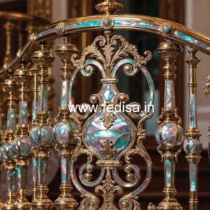 Stylish Indian Balcony Railings 2040 No-48320