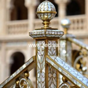 Ghar Balcony Design Latest India No-48323