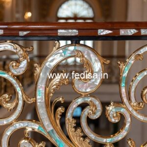 Stylish Balcony Ideas India Homes No-48334