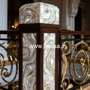 Best Indian Balcony Railings 2040 No-48336