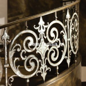 Modern Exterior Balcony Design India No-48339