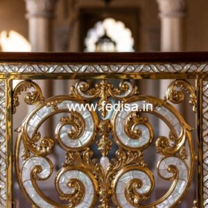 Ghar Railing Design India Latest No-48340