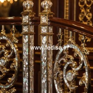 Stylish Balcony India Latest Design No-48341
