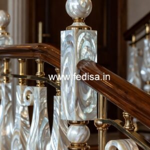 Modern Indian Railings Design Ideas No-48342